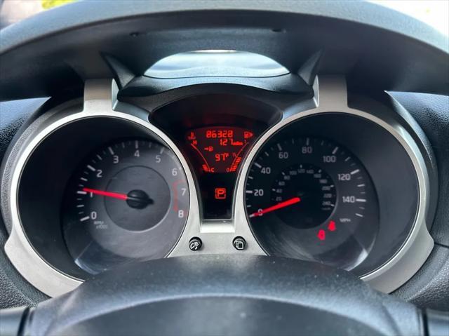 used 2014 Nissan Juke car, priced at $7,999
