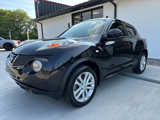 used 2014 Nissan Juke car, priced at $7,999