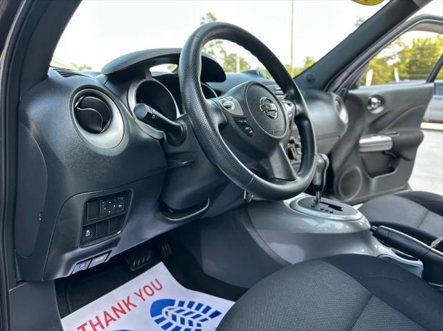 used 2014 Nissan Juke car, priced at $7,999