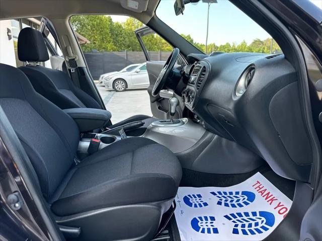used 2014 Nissan Juke car, priced at $7,999