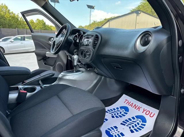 used 2014 Nissan Juke car, priced at $7,999
