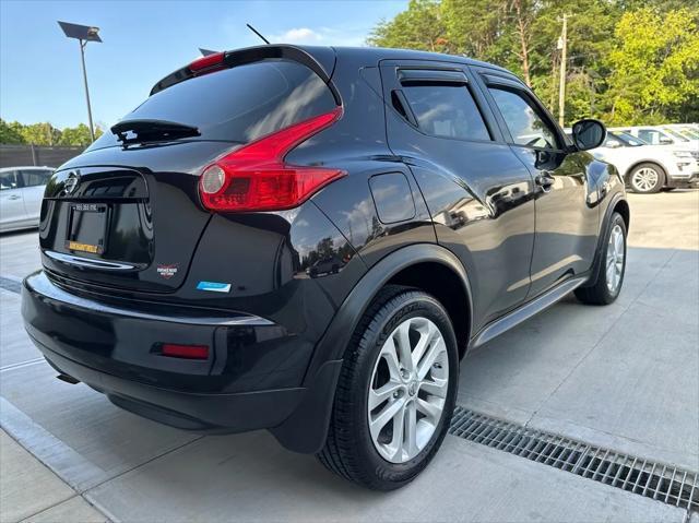 used 2014 Nissan Juke car, priced at $7,999