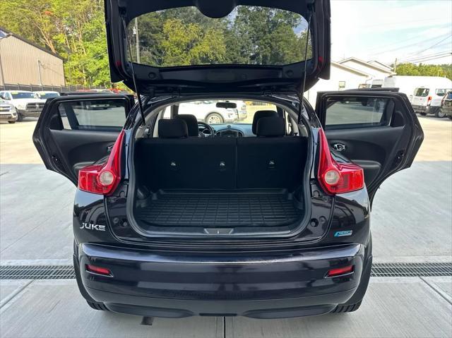 used 2014 Nissan Juke car, priced at $7,999