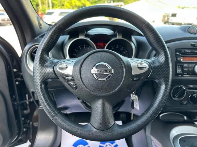 used 2014 Nissan Juke car, priced at $7,999