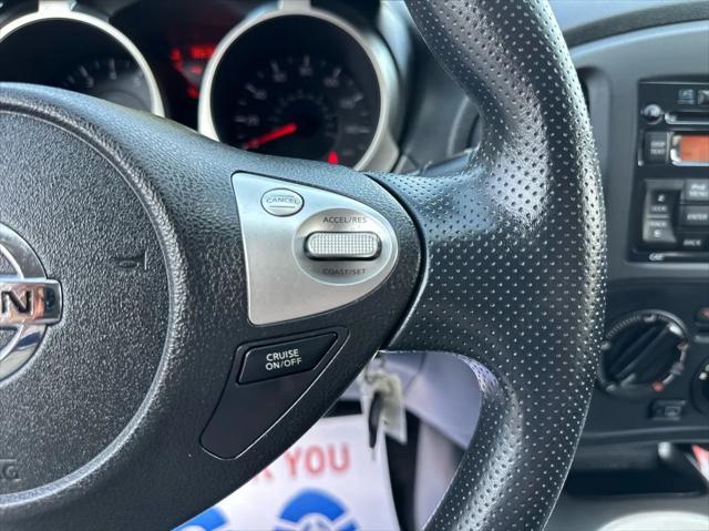 used 2014 Nissan Juke car, priced at $7,999