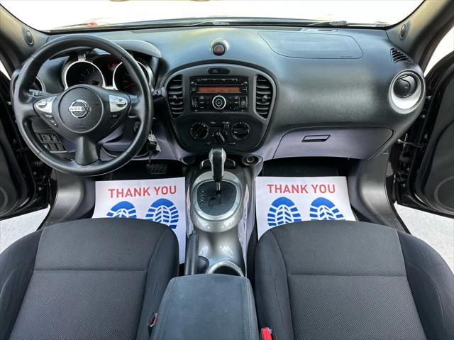 used 2014 Nissan Juke car, priced at $7,999