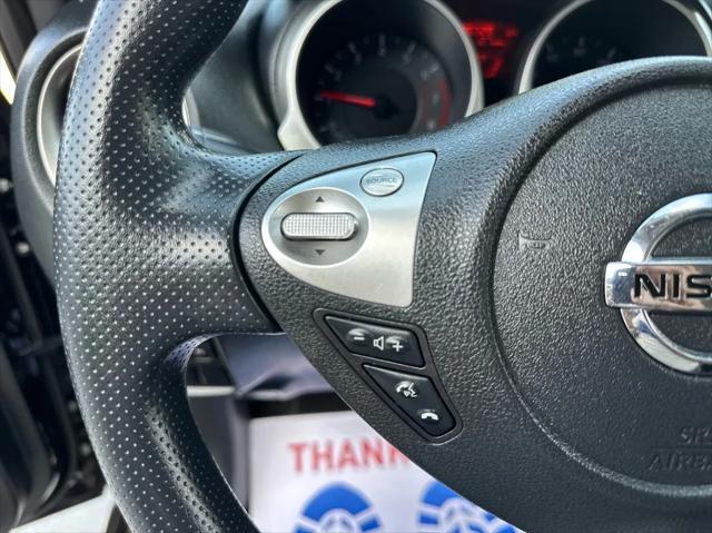used 2014 Nissan Juke car, priced at $7,999