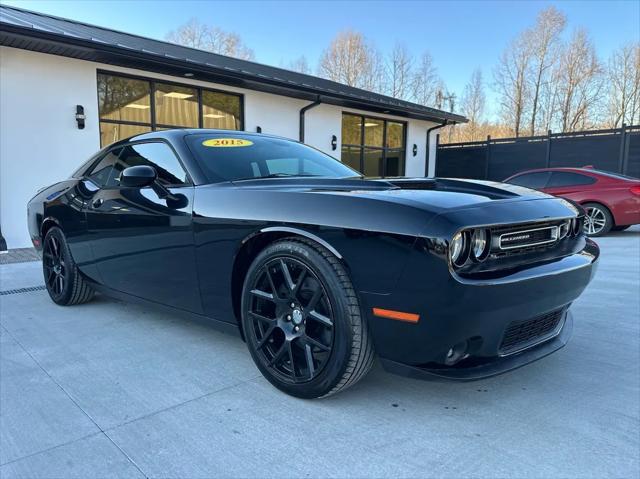 used 2015 Dodge Challenger car, priced at $20,999