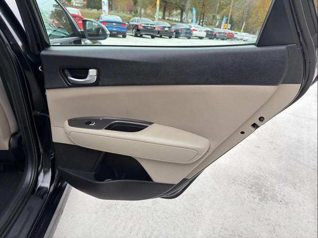 used 2018 Kia Optima car, priced at $12,450