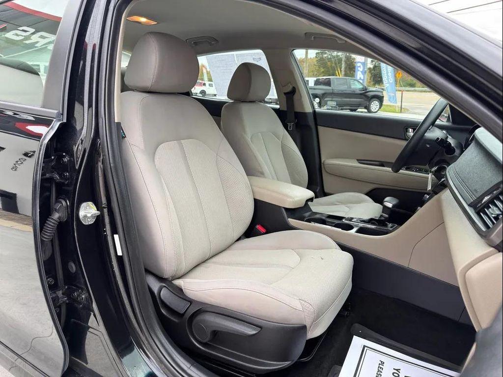 used 2018 Kia Optima car, priced at $12,450