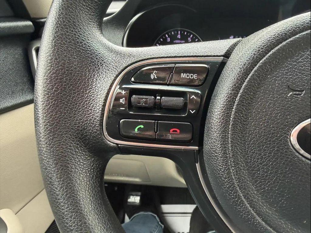 used 2018 Kia Optima car, priced at $12,450