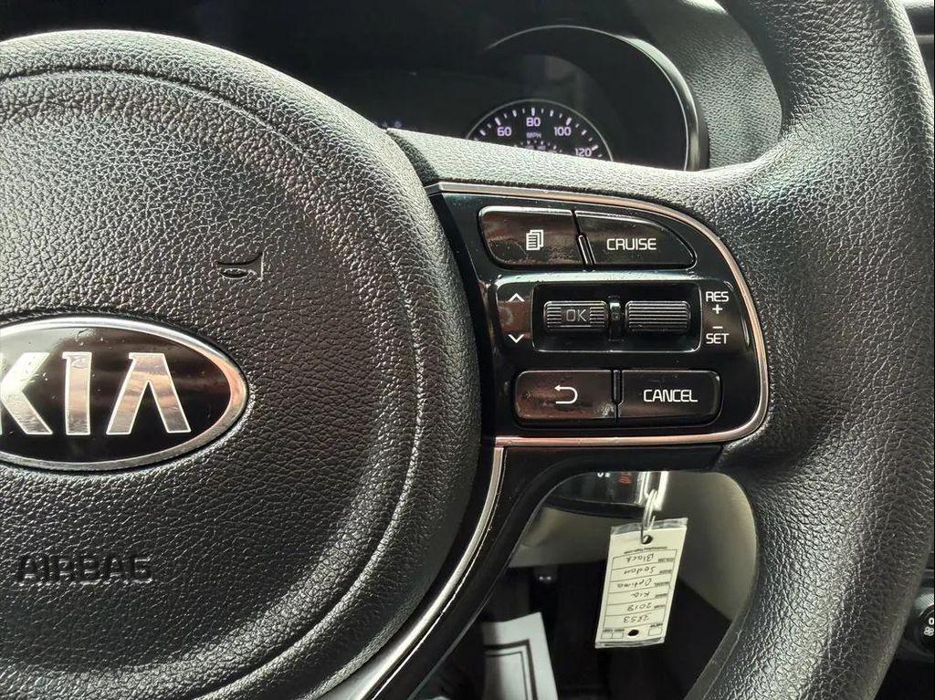 used 2018 Kia Optima car, priced at $12,450