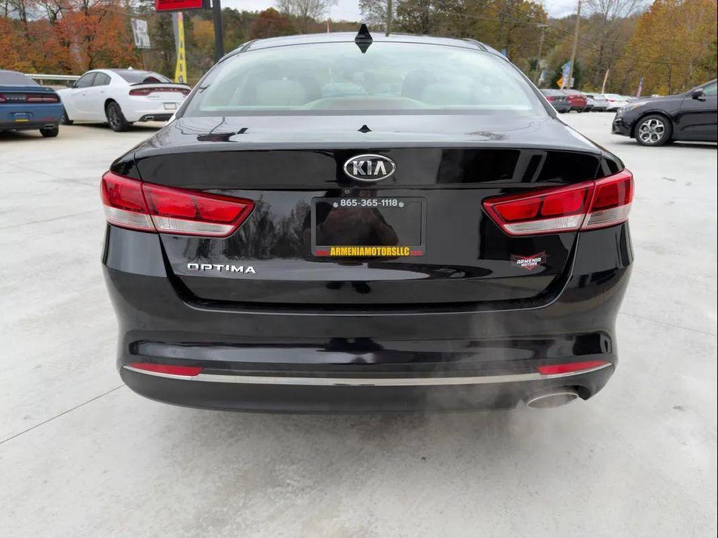 used 2018 Kia Optima car, priced at $12,450