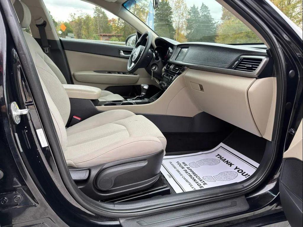 used 2018 Kia Optima car, priced at $12,450