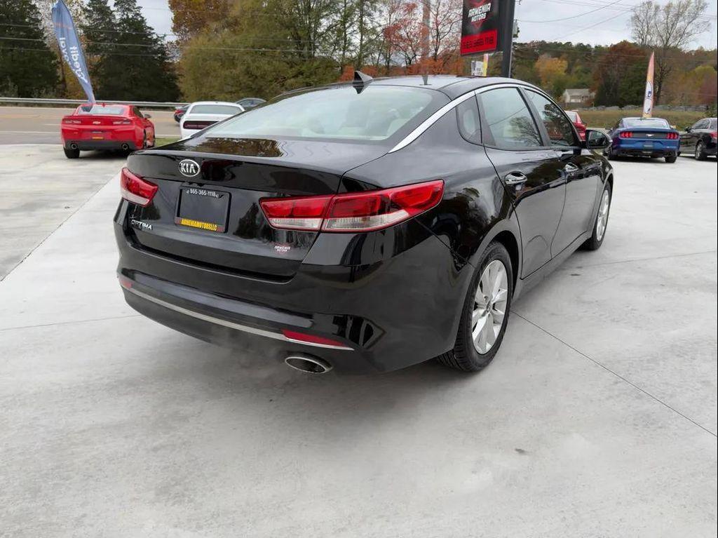 used 2018 Kia Optima car, priced at $12,450