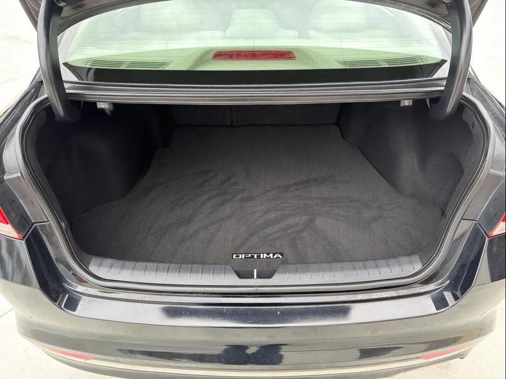 used 2018 Kia Optima car, priced at $12,450