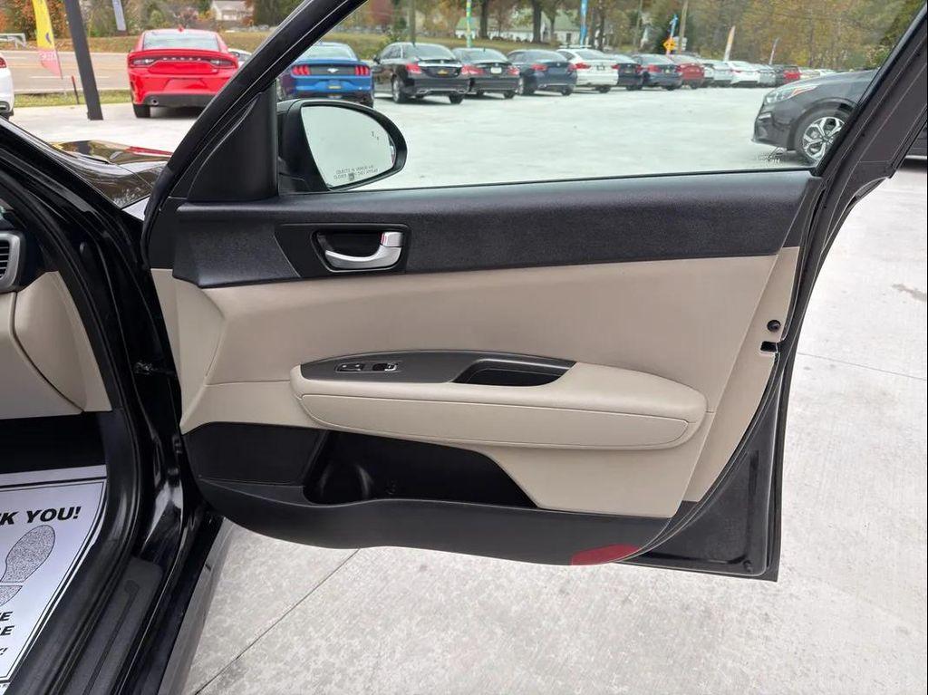 used 2018 Kia Optima car, priced at $12,450