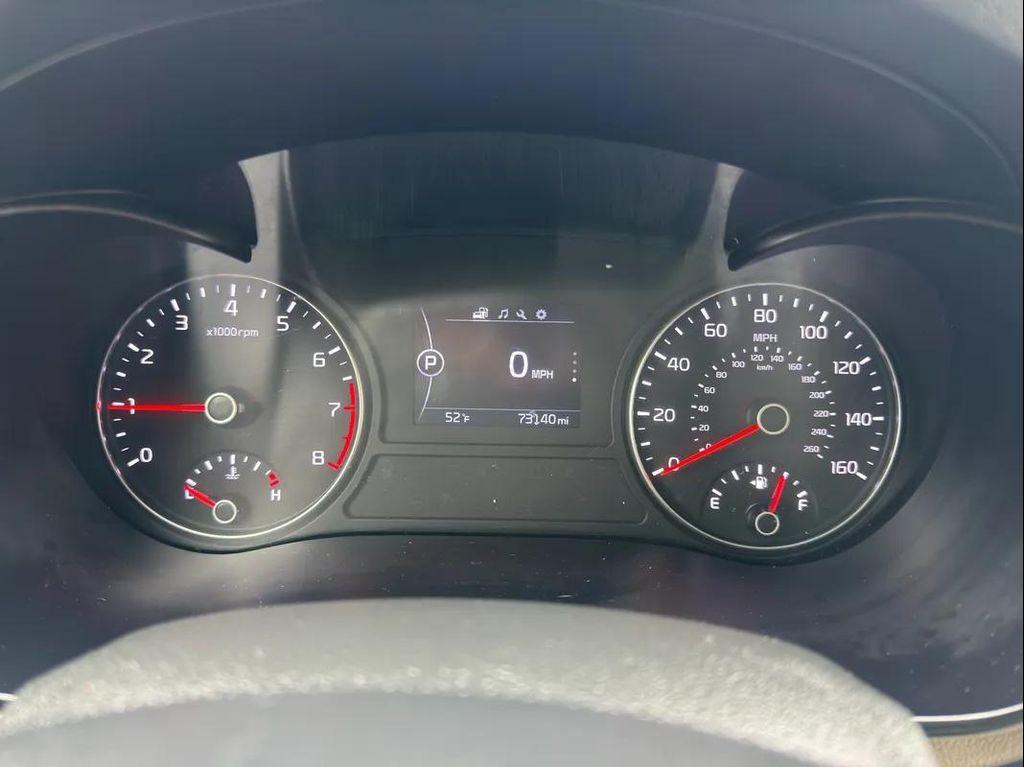 used 2018 Kia Optima car, priced at $12,450