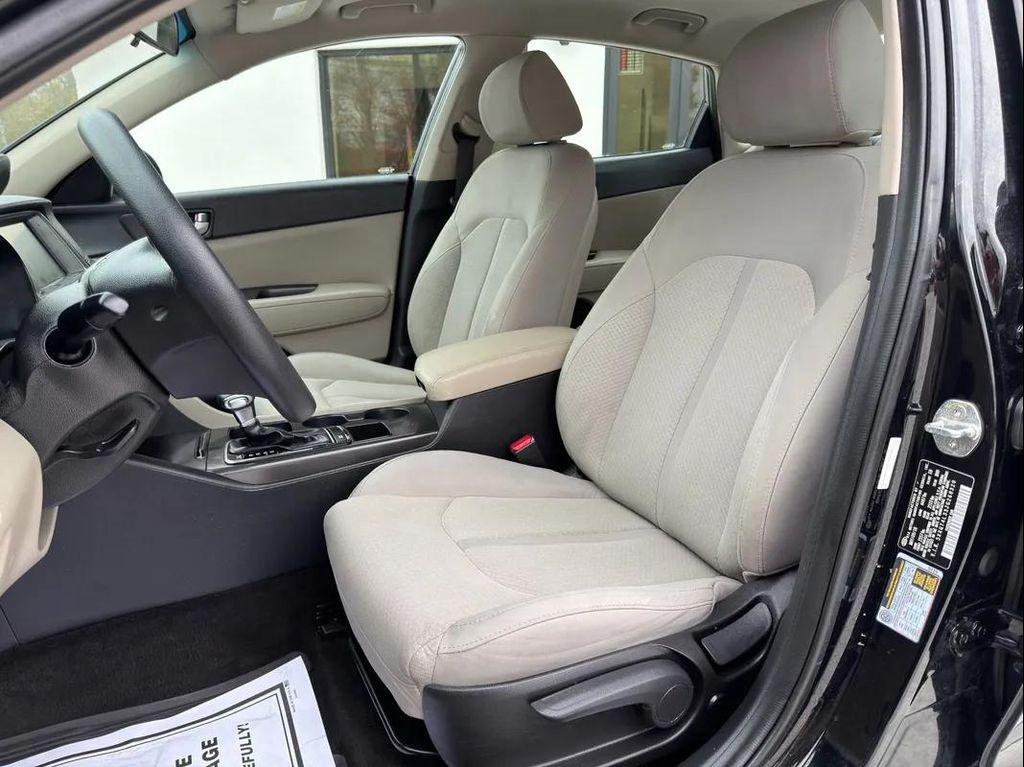 used 2018 Kia Optima car, priced at $12,450