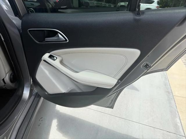 used 2016 Mercedes-Benz GLA-Class car, priced at $13,999