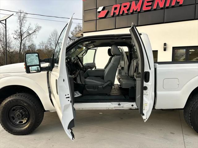 used 2015 Ford F-250 car, priced at $17,450