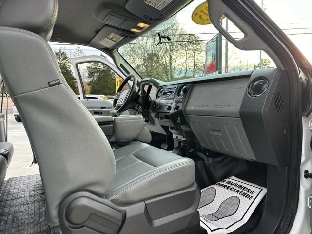 used 2015 Ford F-250 car, priced at $17,450