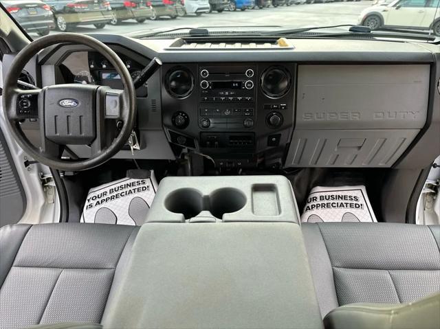 used 2015 Ford F-250 car, priced at $17,450