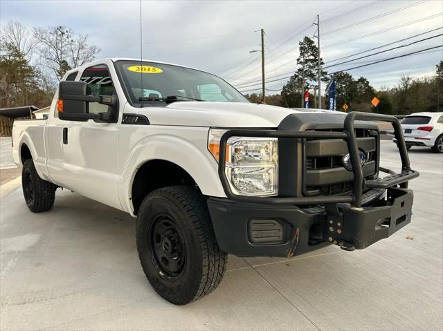 used 2015 Ford F-250 car, priced at $17,450