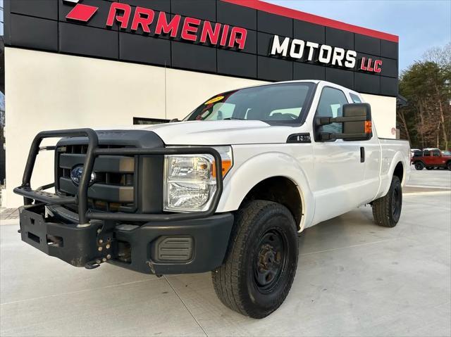 used 2015 Ford F-250 car, priced at $17,450