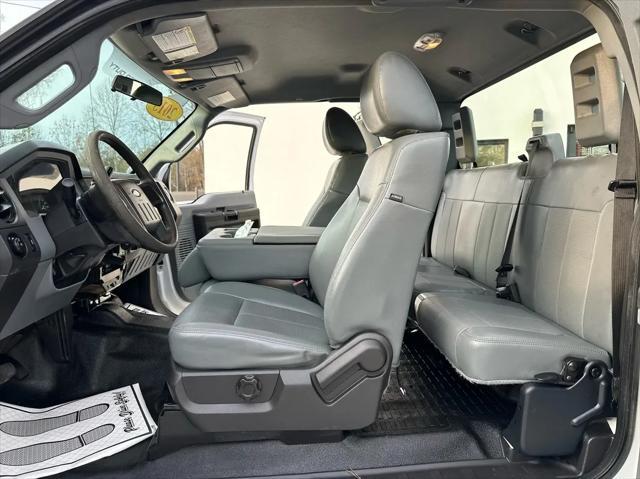 used 2015 Ford F-250 car, priced at $17,450