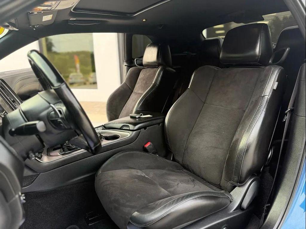 used 2022 Dodge Challenger car, priced at $23,999