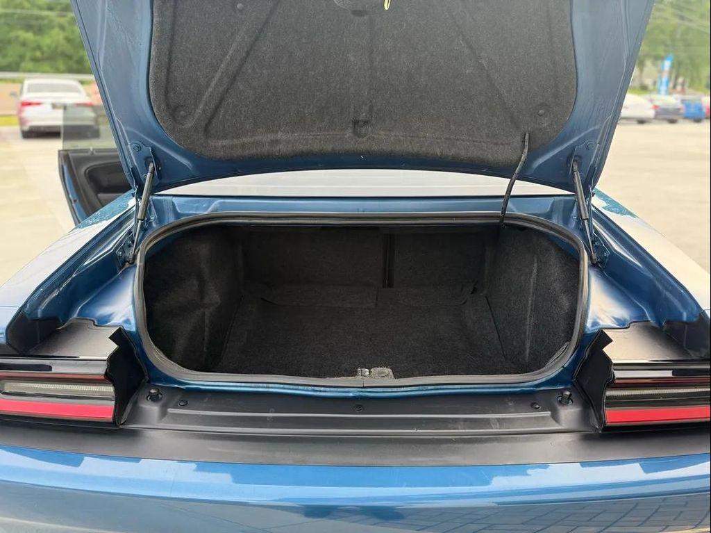 used 2022 Dodge Challenger car, priced at $23,999