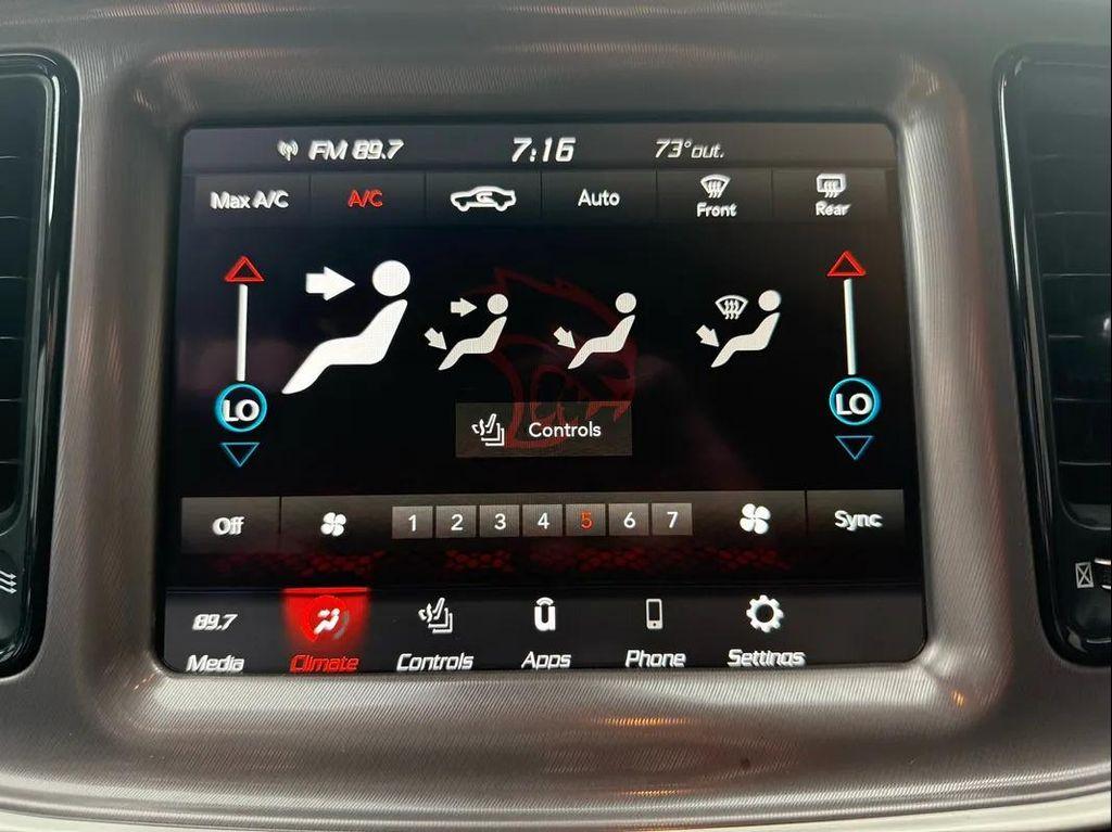 used 2022 Dodge Challenger car, priced at $23,999