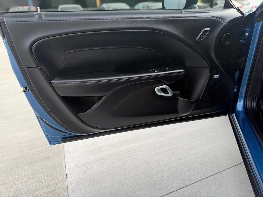 used 2022 Dodge Challenger car, priced at $23,999