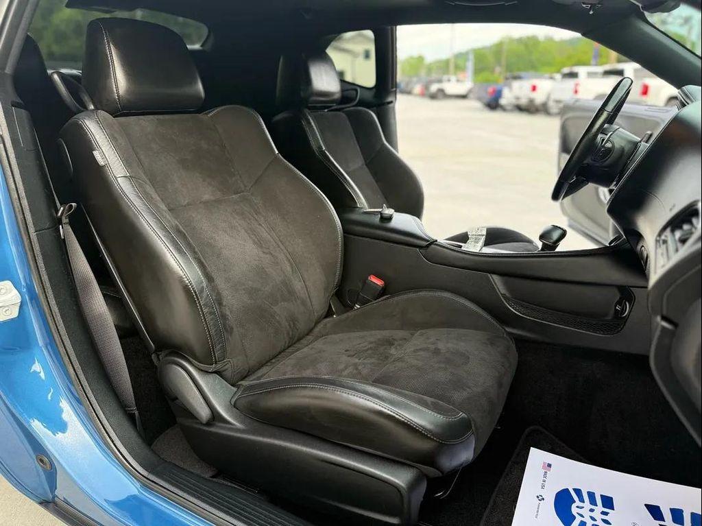 used 2022 Dodge Challenger car, priced at $23,999