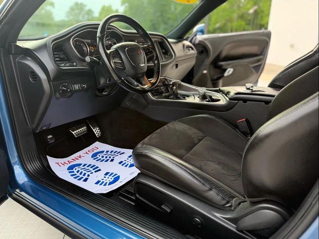used 2022 Dodge Challenger car, priced at $23,999