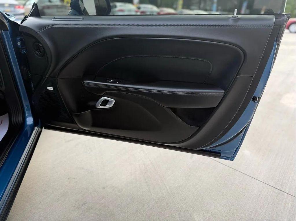 used 2022 Dodge Challenger car, priced at $23,999