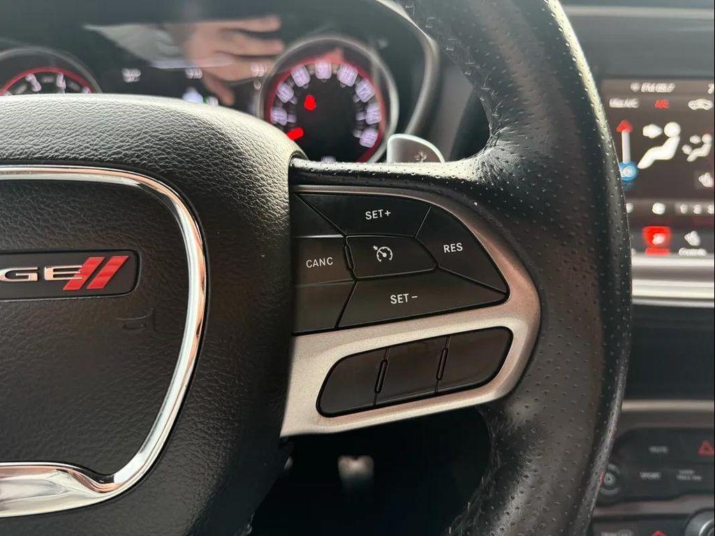 used 2022 Dodge Challenger car, priced at $23,999
