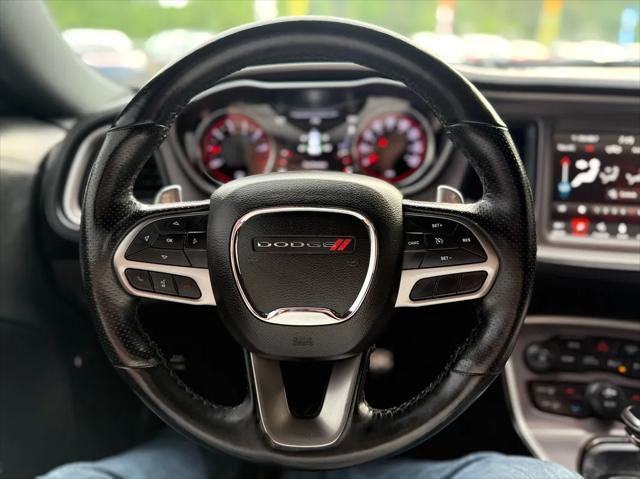 used 2022 Dodge Challenger car, priced at $24,999