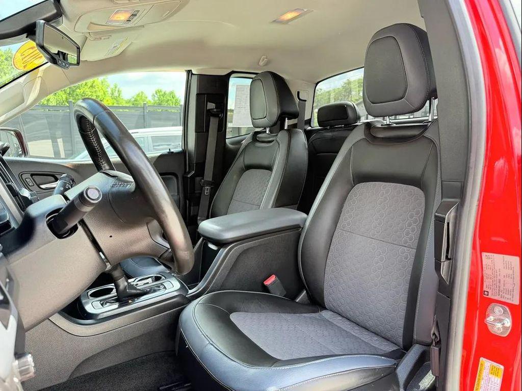 used 2015 Chevrolet Colorado car, priced at $13,450