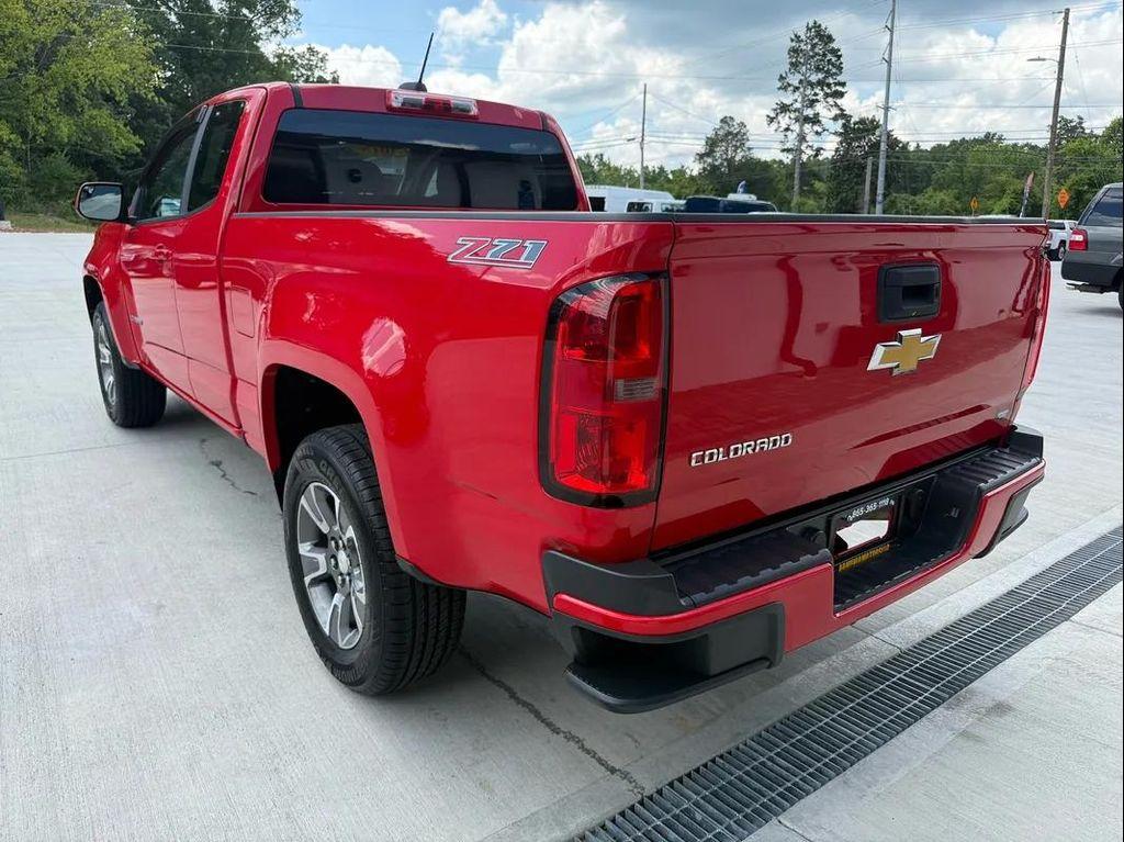 used 2015 Chevrolet Colorado car, priced at $13,450