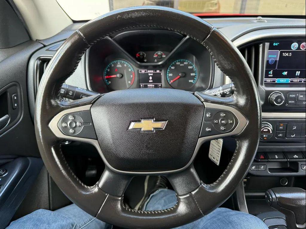 used 2015 Chevrolet Colorado car, priced at $13,450
