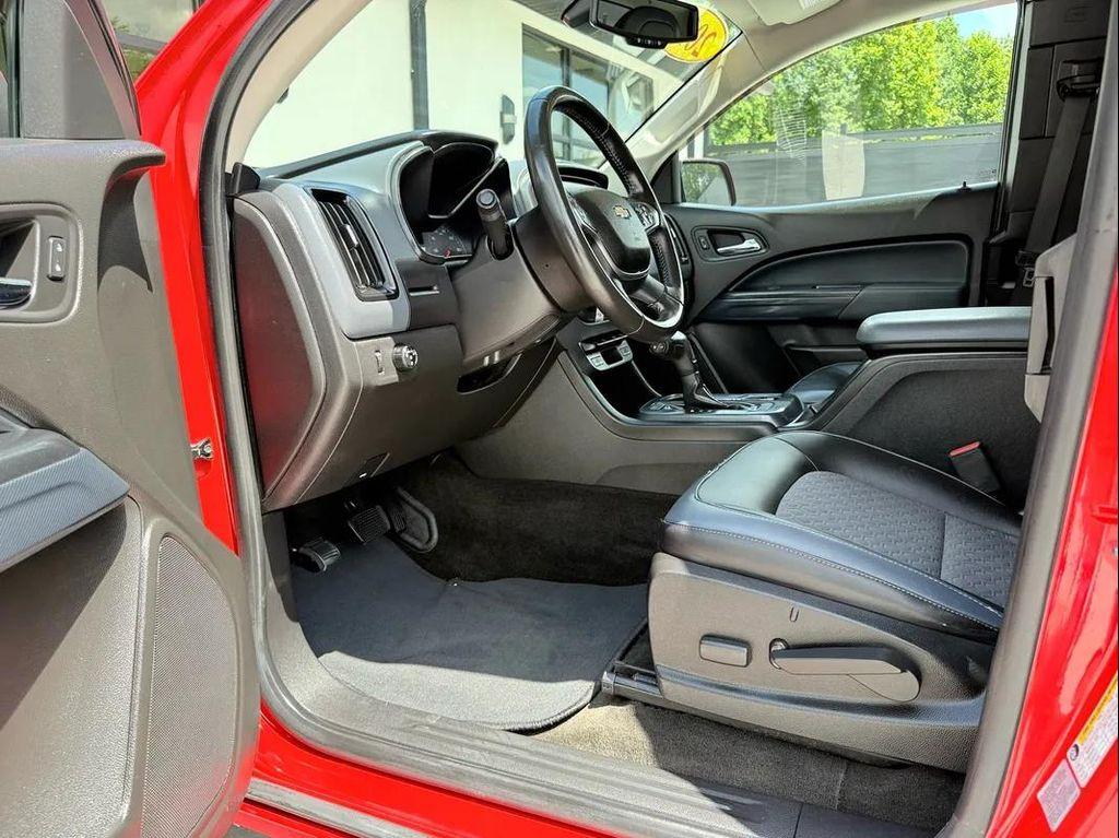 used 2015 Chevrolet Colorado car, priced at $13,450