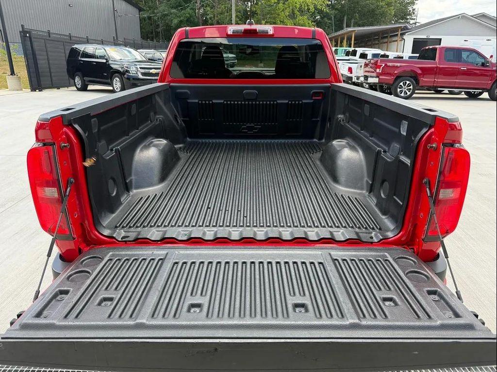 used 2015 Chevrolet Colorado car, priced at $13,450