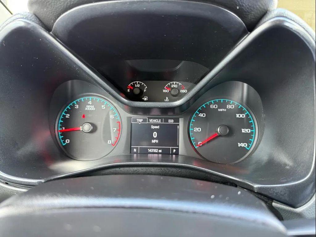 used 2015 Chevrolet Colorado car, priced at $13,450