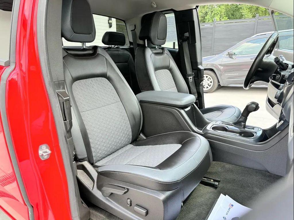 used 2015 Chevrolet Colorado car, priced at $13,450