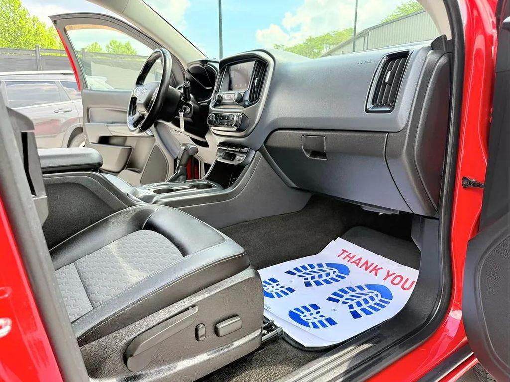 used 2015 Chevrolet Colorado car, priced at $13,450