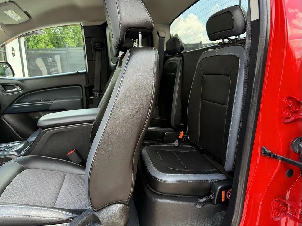 used 2015 Chevrolet Colorado car, priced at $13,450