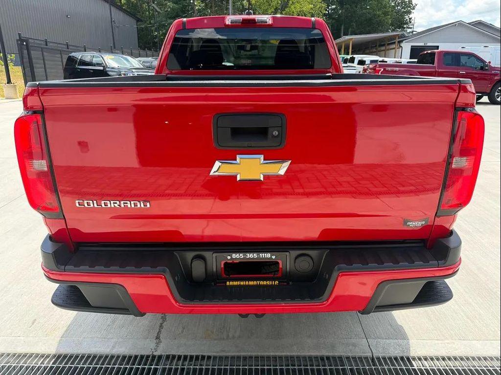 used 2015 Chevrolet Colorado car, priced at $13,450