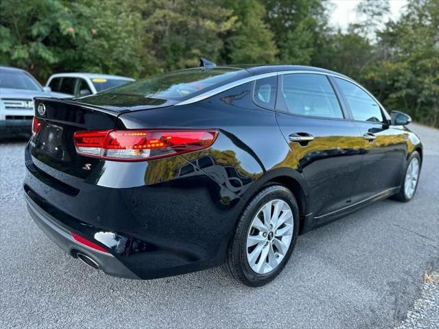 used 2018 Kia Optima car, priced at $12,450